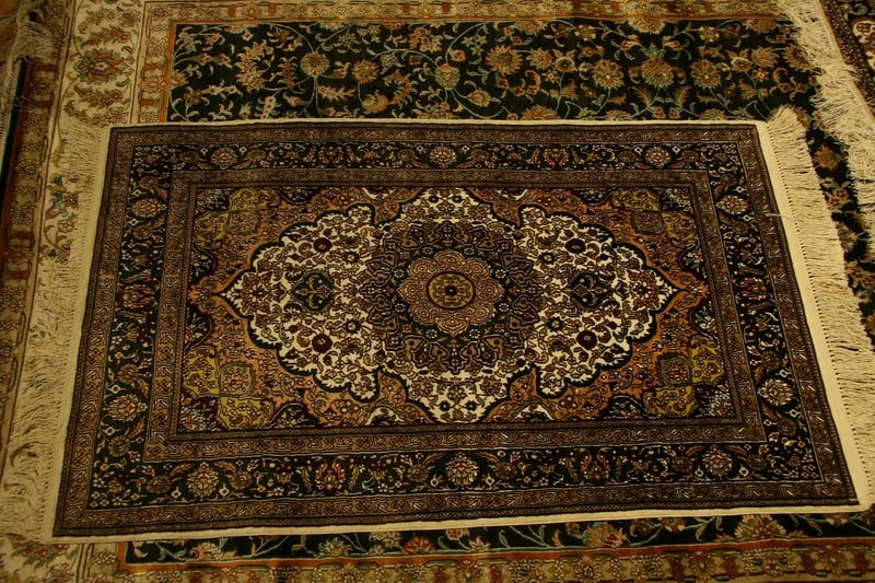 Vintage Rug